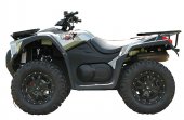 2013 Kymco MXU 500i LE photo